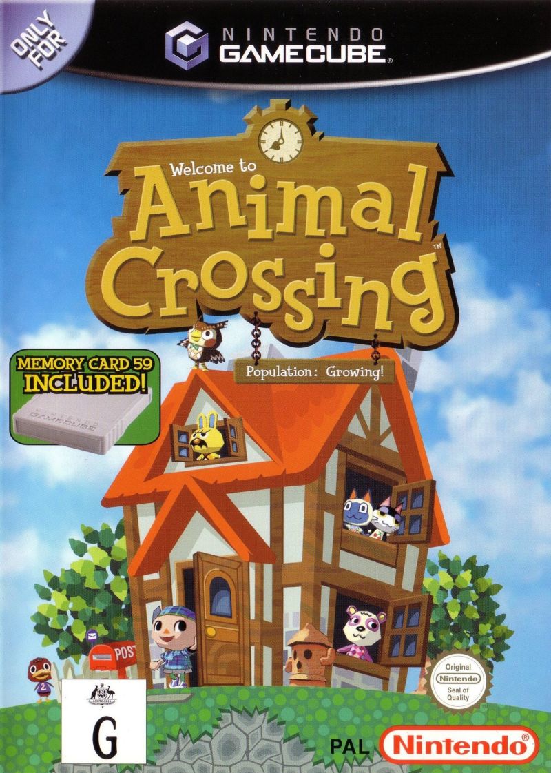 animal crossing free download for mac